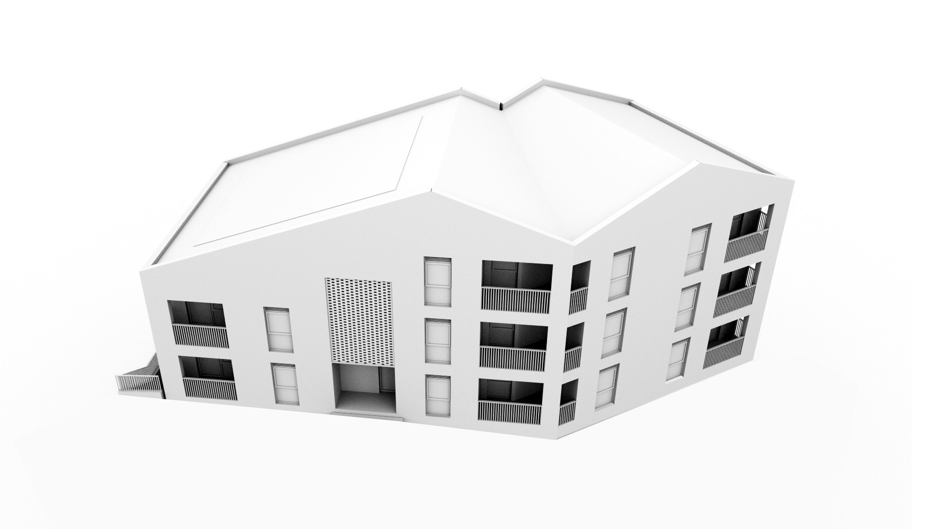 Block E